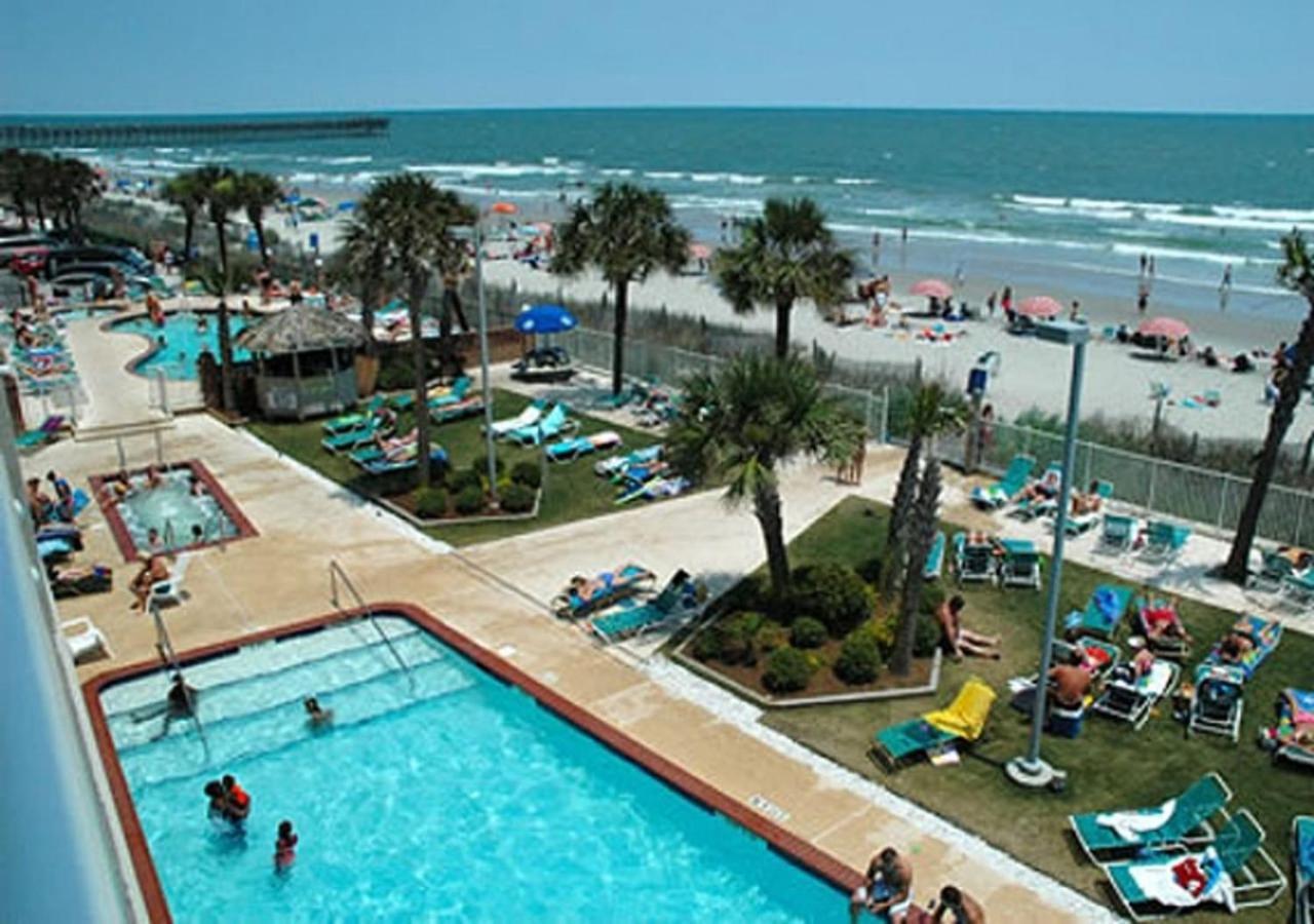 Sandy Beach Resort Myrtle Beach Ngoại thất bức ảnh