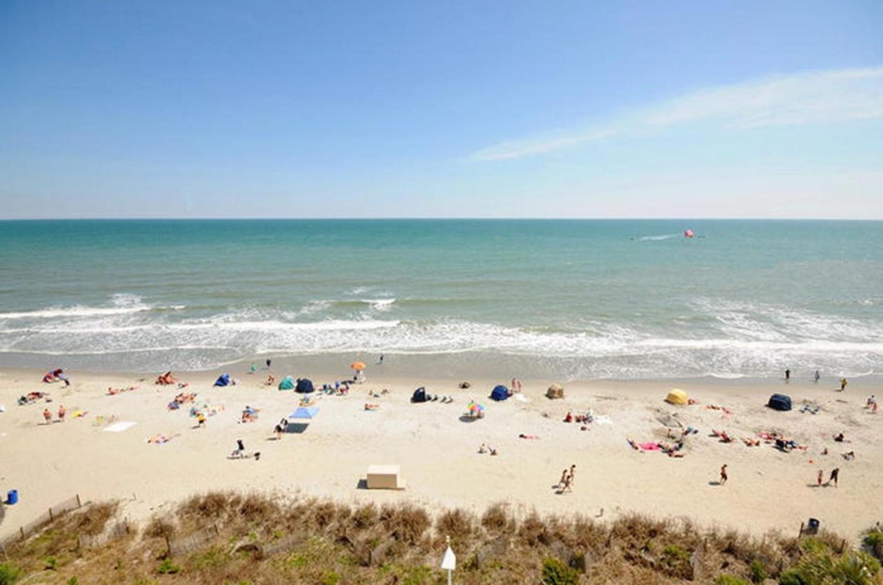 Sandy Beach Resort Myrtle Beach Ngoại thất bức ảnh