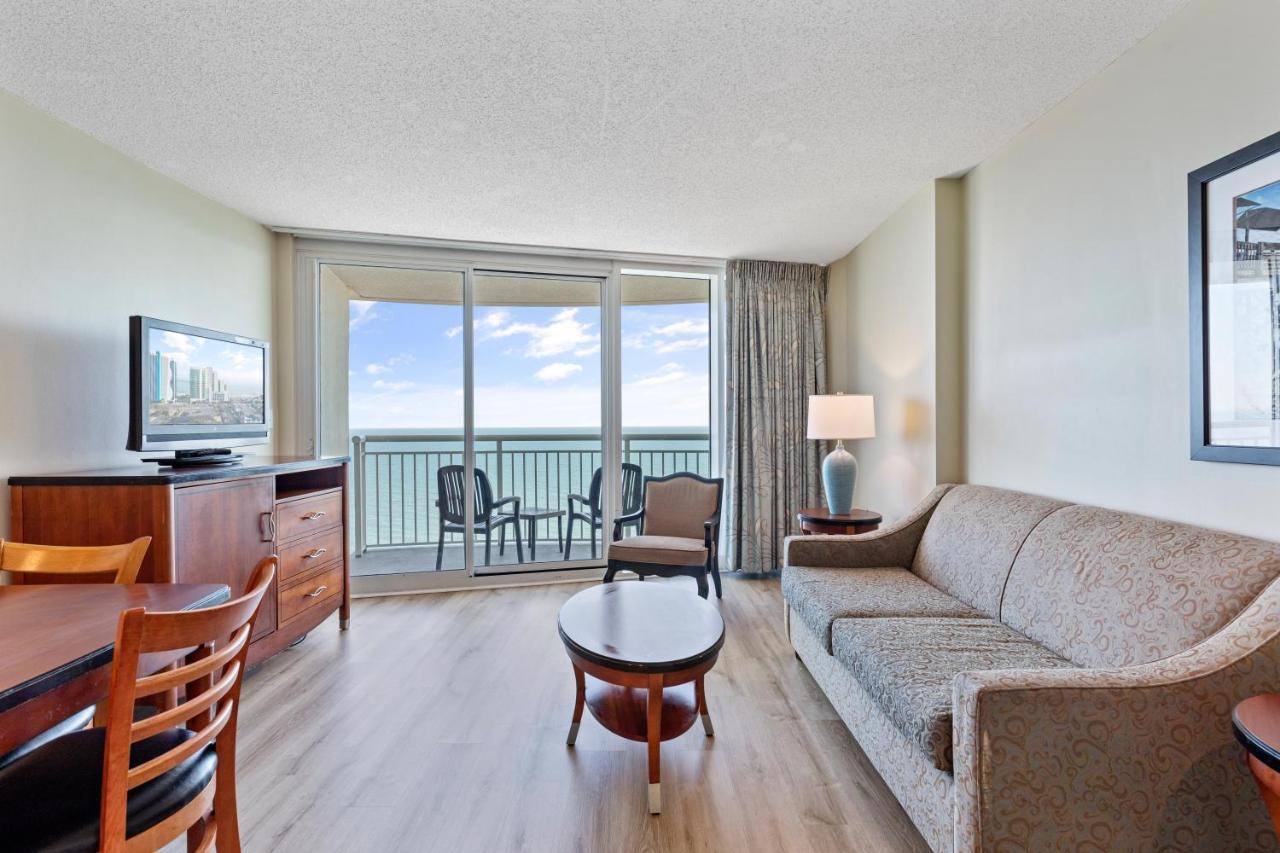 Sandy Beach Resort Myrtle Beach Ngoại thất bức ảnh