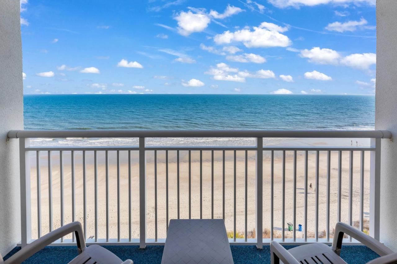 Sandy Beach Resort Myrtle Beach Ngoại thất bức ảnh
