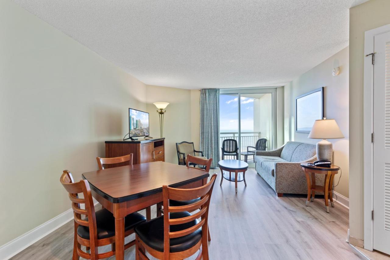 Sandy Beach Resort Myrtle Beach Ngoại thất bức ảnh