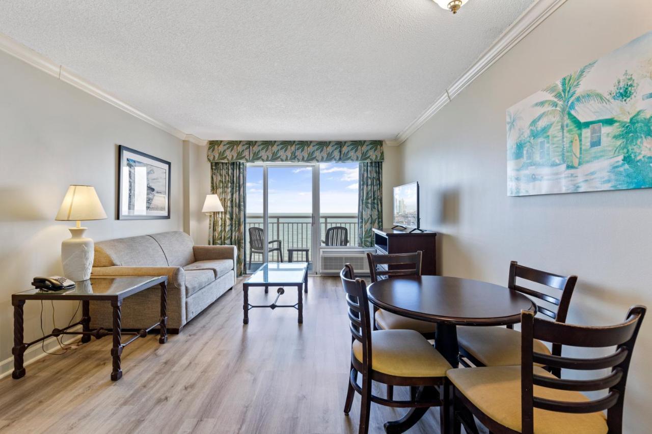 Sandy Beach Resort Myrtle Beach Ngoại thất bức ảnh