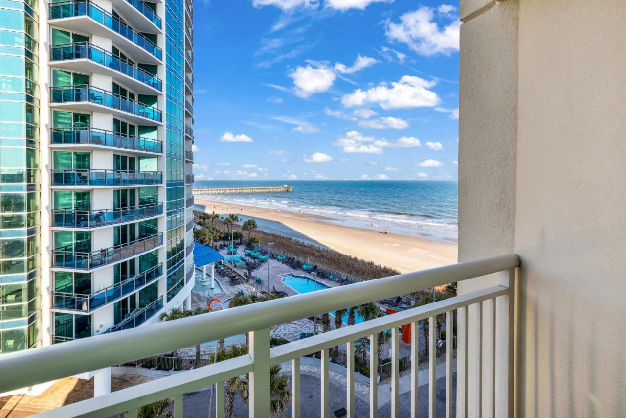 Sandy Beach Resort Myrtle Beach Ngoại thất bức ảnh