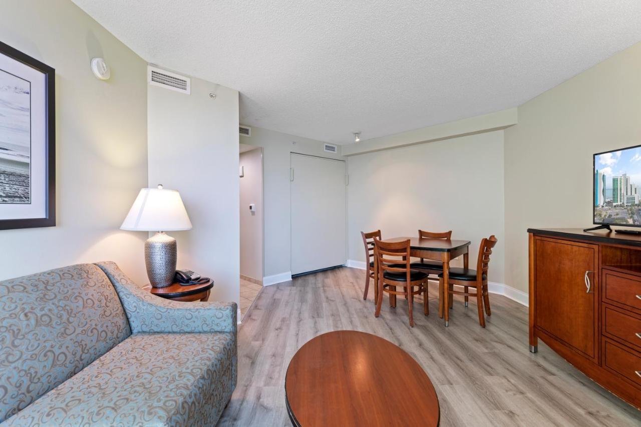 Sandy Beach Resort Myrtle Beach Ngoại thất bức ảnh
