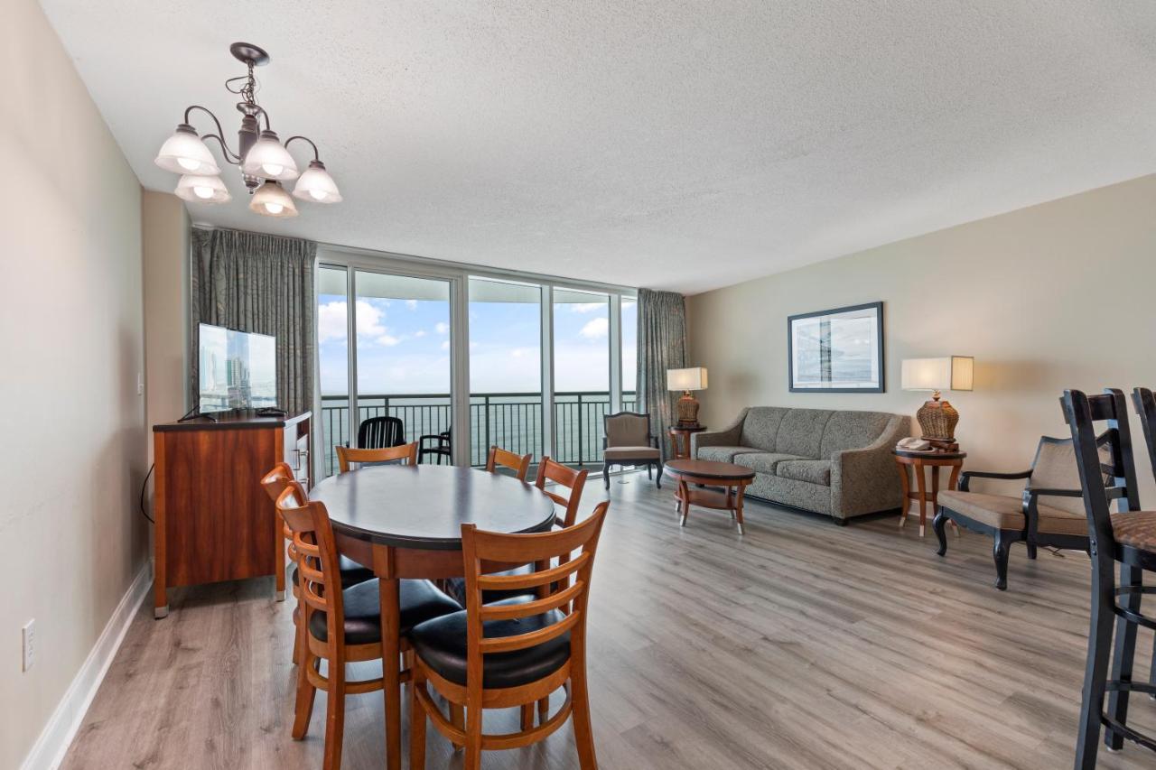 Sandy Beach Resort Myrtle Beach Ngoại thất bức ảnh