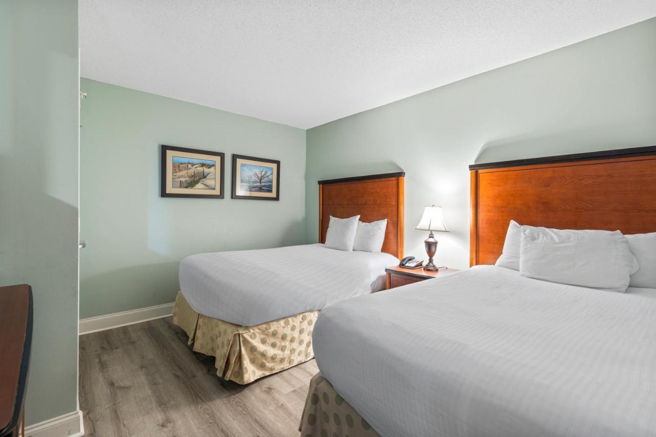 Sandy Beach Resort Myrtle Beach Ngoại thất bức ảnh