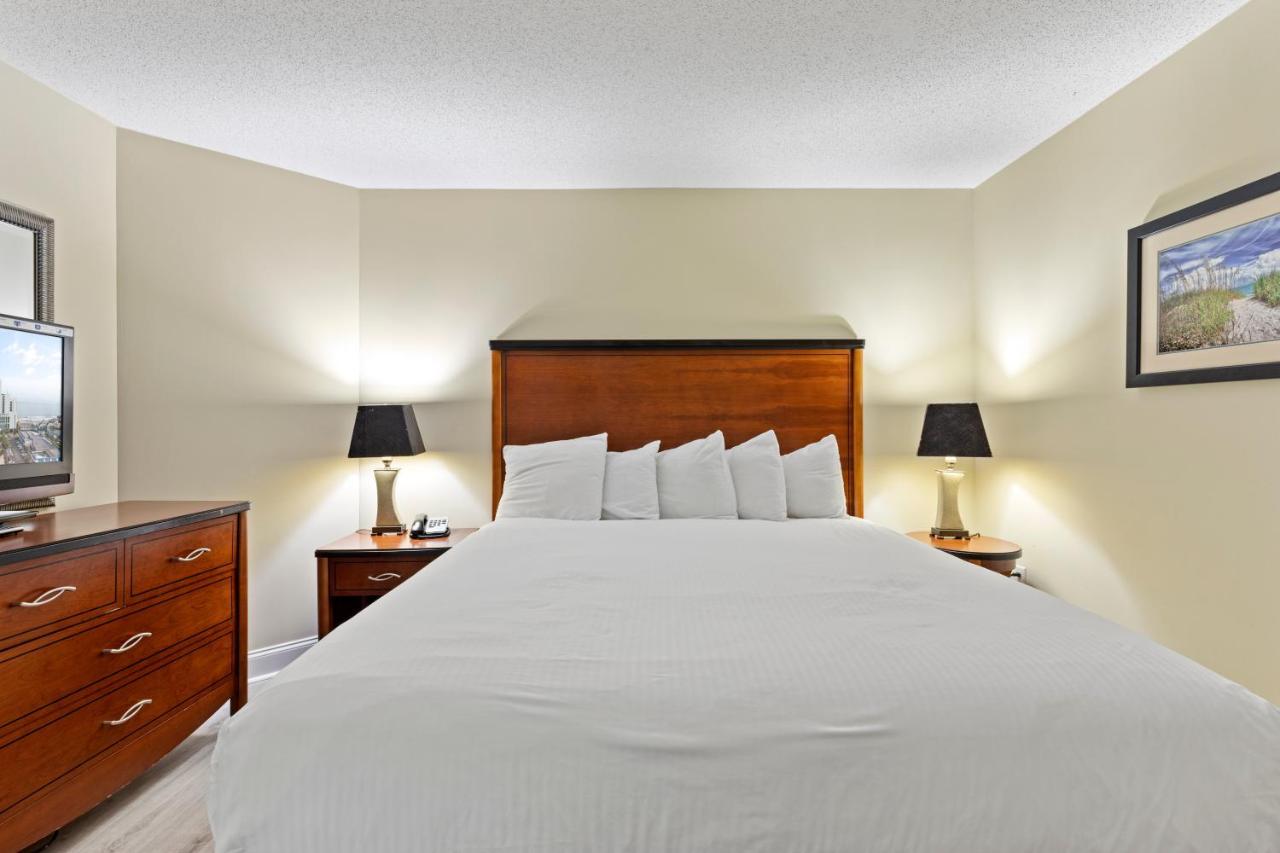 Sandy Beach Resort Myrtle Beach Ngoại thất bức ảnh