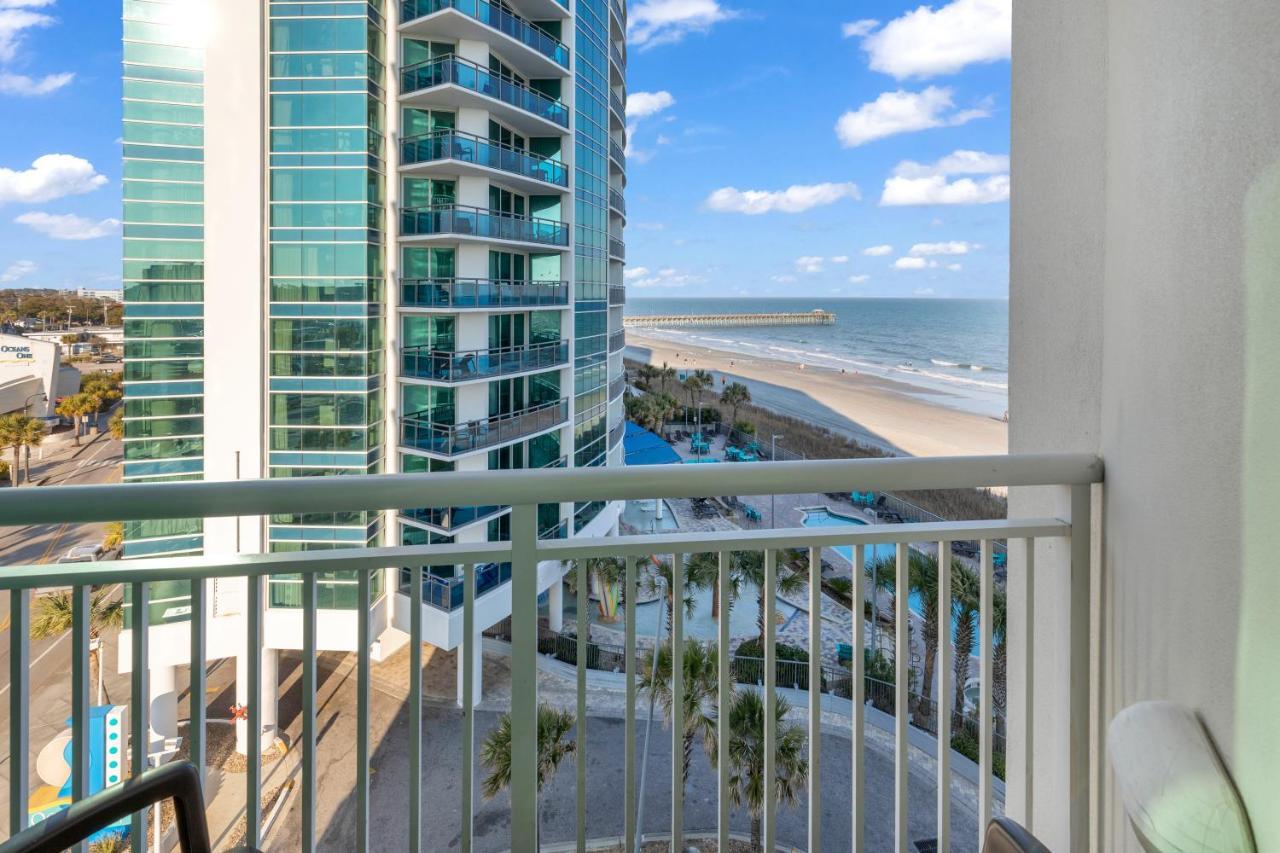 Sandy Beach Resort Myrtle Beach Ngoại thất bức ảnh