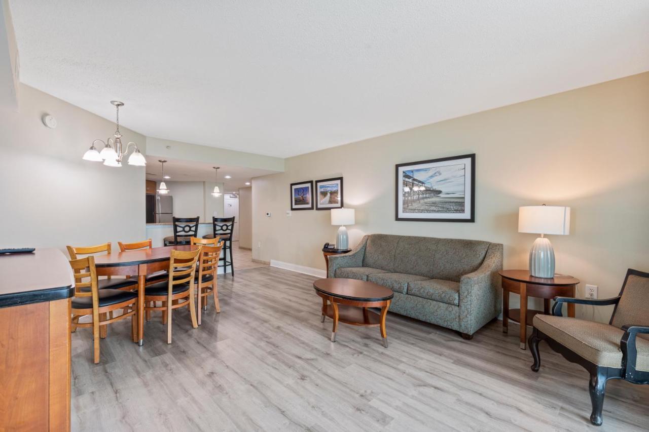 Sandy Beach Resort Myrtle Beach Ngoại thất bức ảnh