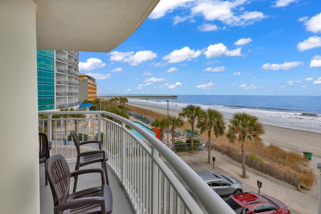 Sandy Beach Resort Myrtle Beach Ngoại thất bức ảnh