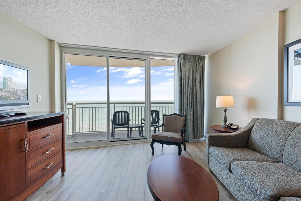 Sandy Beach Resort Myrtle Beach Ngoại thất bức ảnh