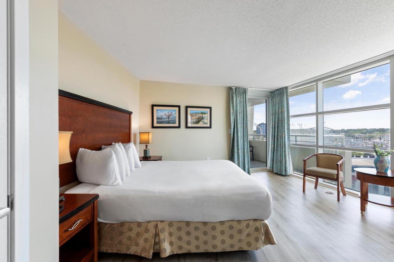 Sandy Beach Resort Myrtle Beach Ngoại thất bức ảnh