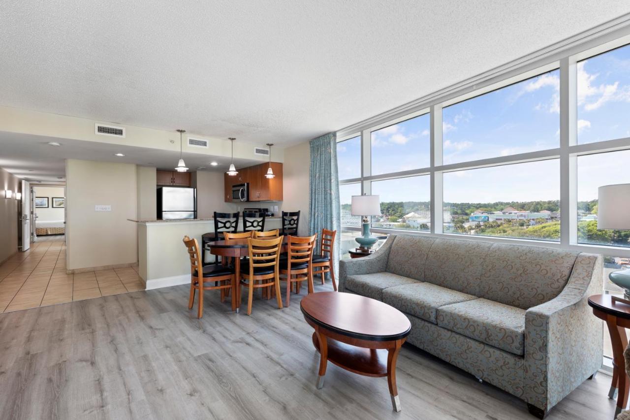 Sandy Beach Resort Myrtle Beach Ngoại thất bức ảnh