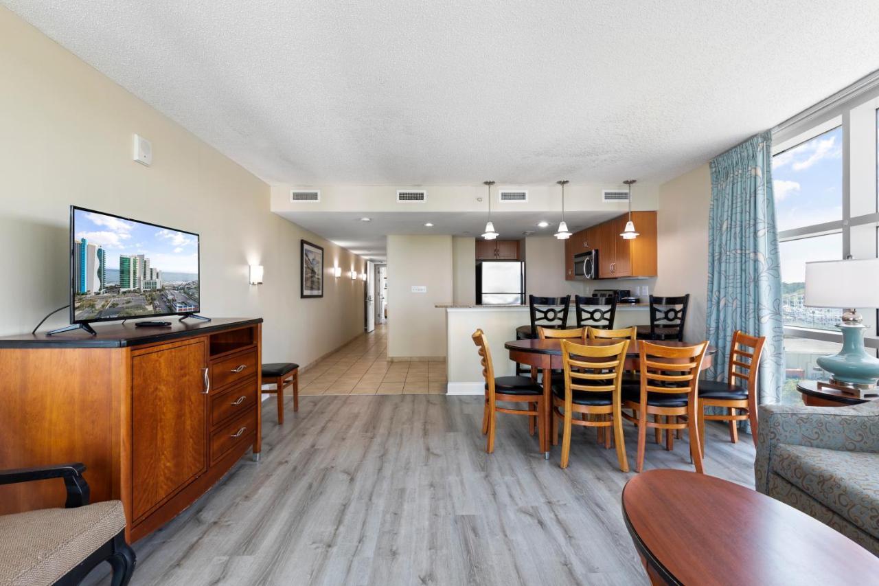 Sandy Beach Resort Myrtle Beach Ngoại thất bức ảnh