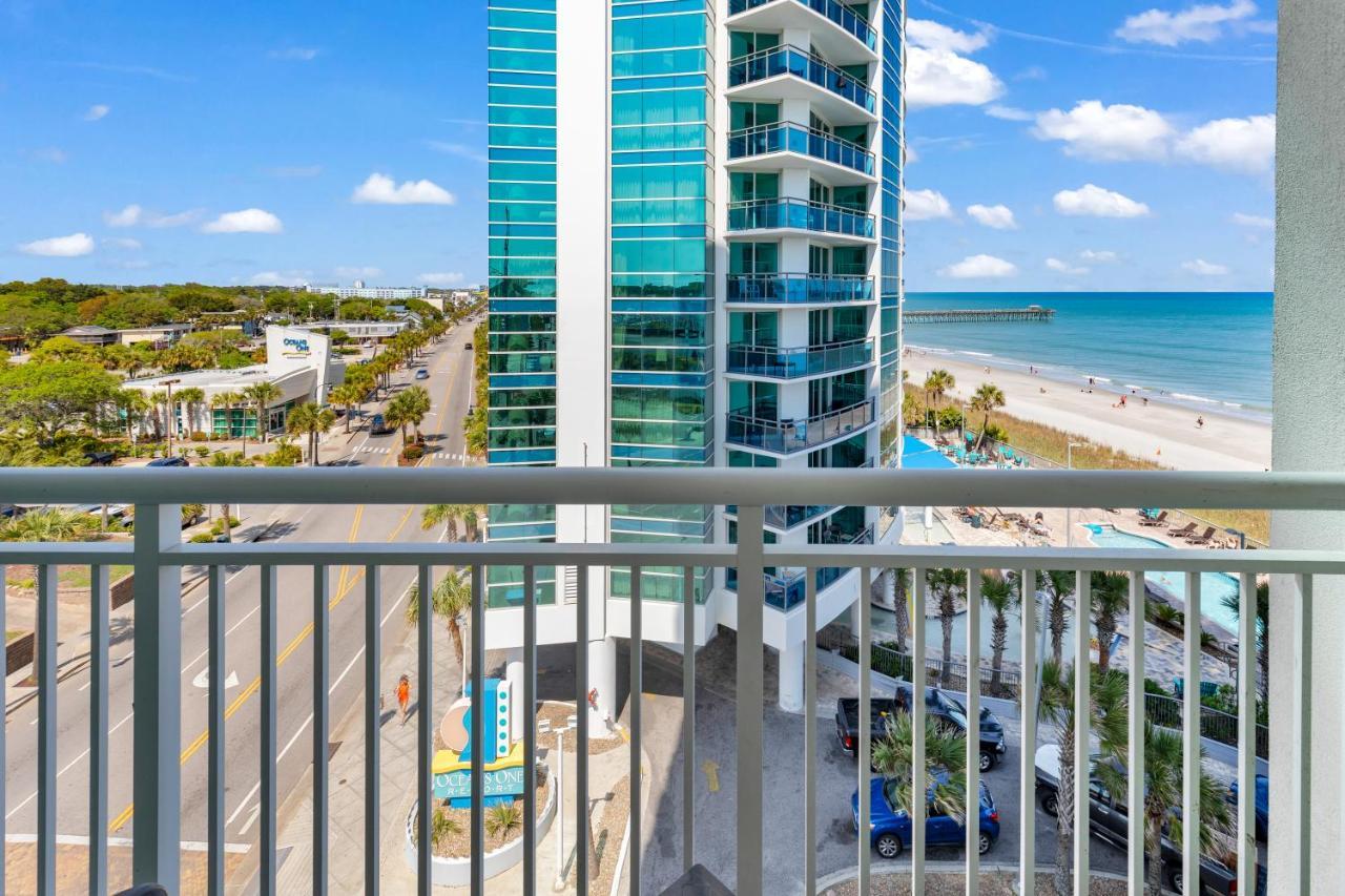 Sandy Beach Resort Myrtle Beach Ngoại thất bức ảnh
